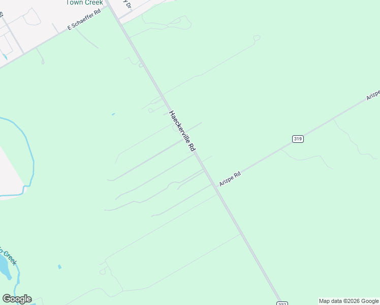 map of restaurants, bars, coffee shops, grocery stores, and more near 1188 Haeckerville Road in Cibolo