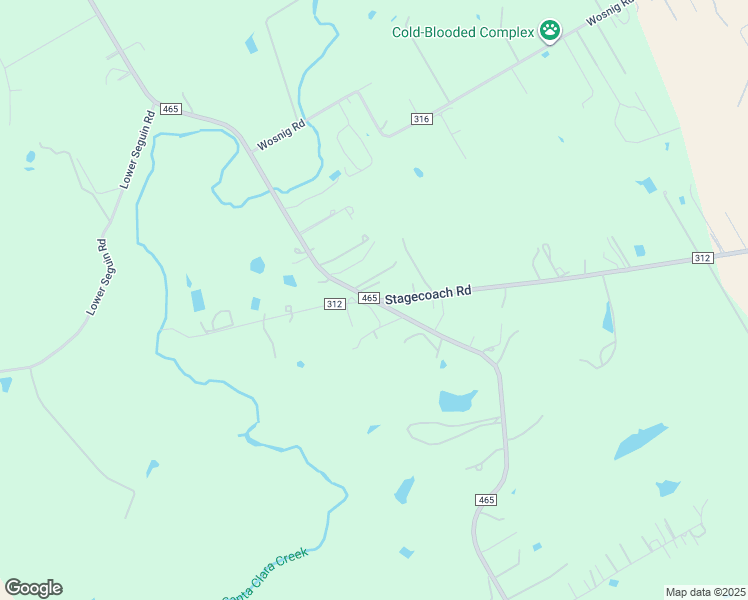 map of restaurants, bars, coffee shops, grocery stores, and more near 2098 Farm to Market 465 in Marion