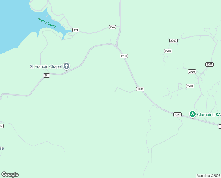 map of restaurants, bars, coffee shops, grocery stores, and more near Farm to Market Road 1283 in Mico