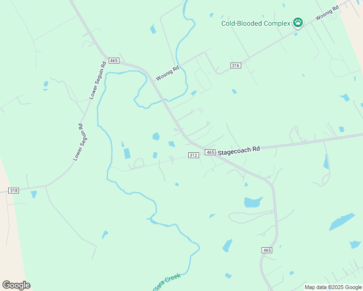 map of restaurants, bars, coffee shops, grocery stores, and more near 1960-2098 Farm to Market 465 in Marion