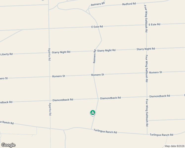 map of restaurants, bars, coffee shops, grocery stores, and more near Reimers Road in Terlingua