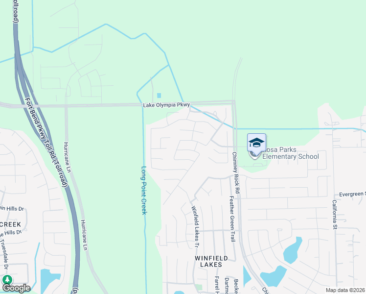 map of restaurants, bars, coffee shops, grocery stores, and more near 2610 Fresh Dawn Drive in Fresno
