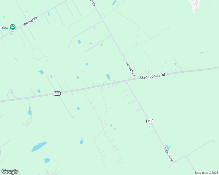 map of restaurants, bars, coffee shops, grocery stores, and more near 4367 Stagecoach Road in Seguin