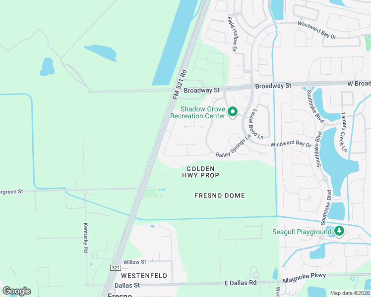 map of restaurants, bars, coffee shops, grocery stores, and more near 14106 Wedgewood Lakes Court in Pearland
