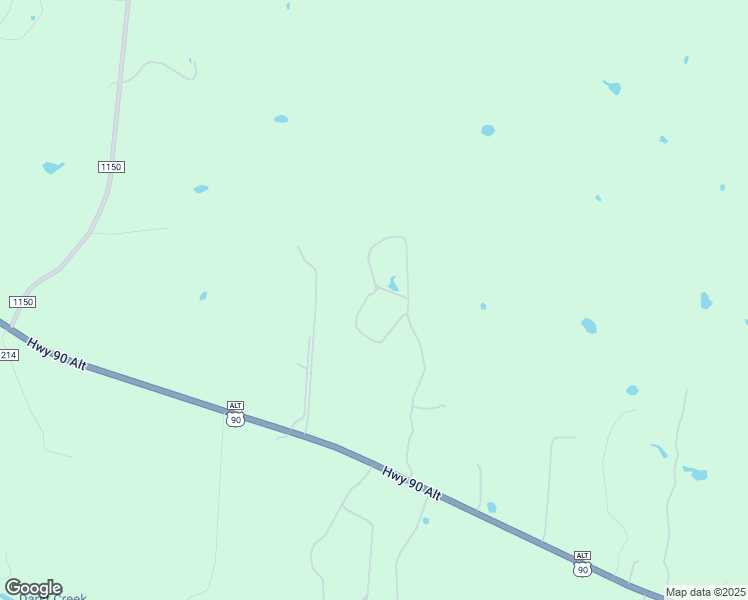 map of restaurants, bars, coffee shops, grocery stores, and more near 13546 U.S. 90 Alternate in Kingsbury