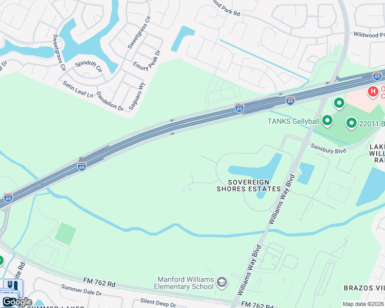 map of restaurants, bars, coffee shops, grocery stores, and more near 50 Golden Hollows in Richmond