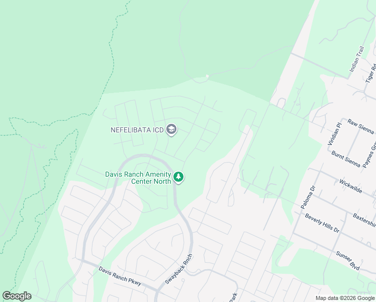 map of restaurants, bars, coffee shops, grocery stores, and more near 11825-11899 Sunset Hills Road in San Antonio