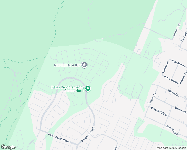 map of restaurants, bars, coffee shops, grocery stores, and more near 11825-11899 Sunset Hills Road in San Antonio