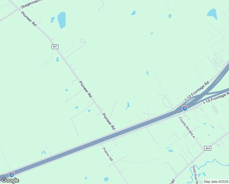 map of restaurants, bars, coffee shops, grocery stores, and more near 335 Pioneer Road in Seguin