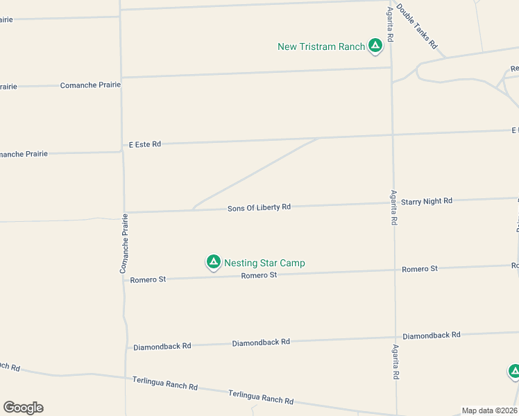 map of restaurants, bars, coffee shops, grocery stores, and more near 2441 Sons Of Liberty Road in Alpine