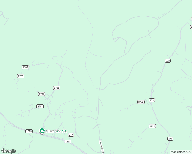 map of restaurants, bars, coffee shops, grocery stores, and more near 1062 Private Road 2771 in Mico