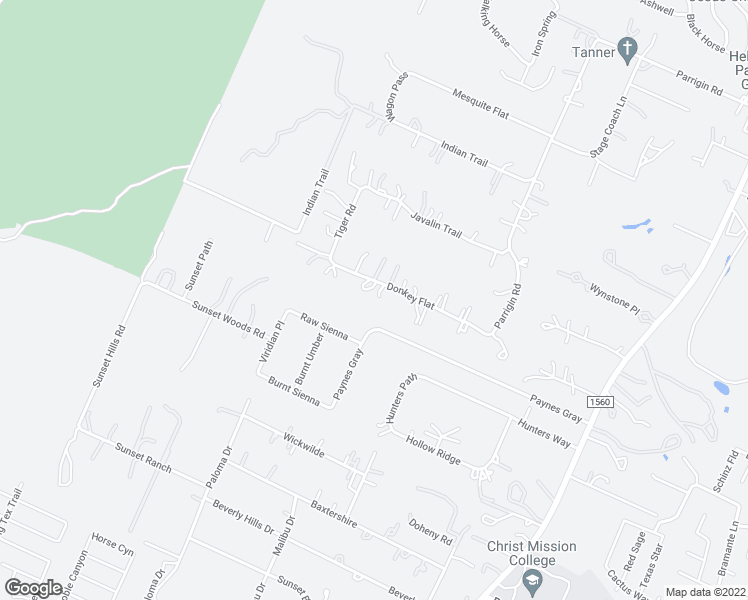 map of restaurants, bars, coffee shops, grocery stores, and more near 11218 Donkey Flat in Helotes