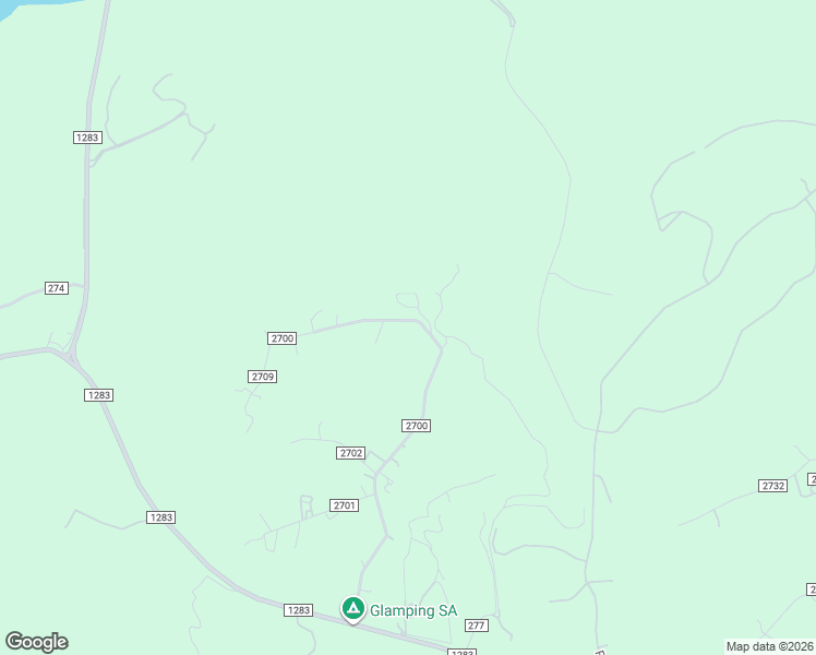 map of restaurants, bars, coffee shops, grocery stores, and more near 641 County Road 2700 in Mico