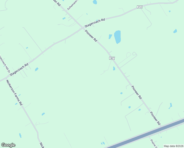 map of restaurants, bars, coffee shops, grocery stores, and more near 1060 Pioneer Road in Seguin