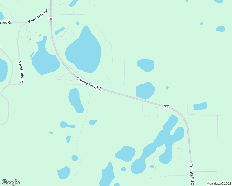 map of restaurants, bars, coffee shops, grocery stores, and more near 624 County Road 21 South in Hawthorne