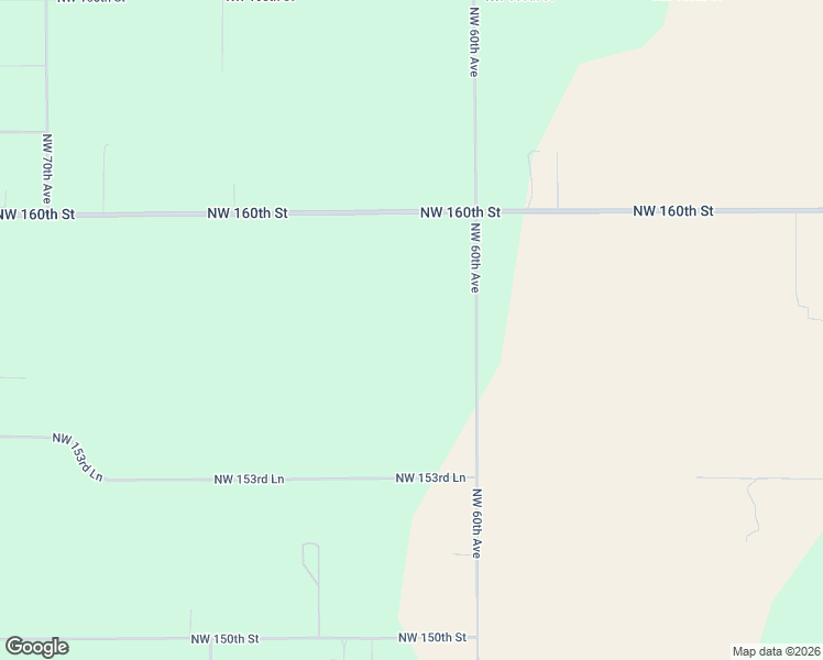 map of restaurants, bars, coffee shops, grocery stores, and more near 15770 Northwest 60th Avenue in Chiefland
