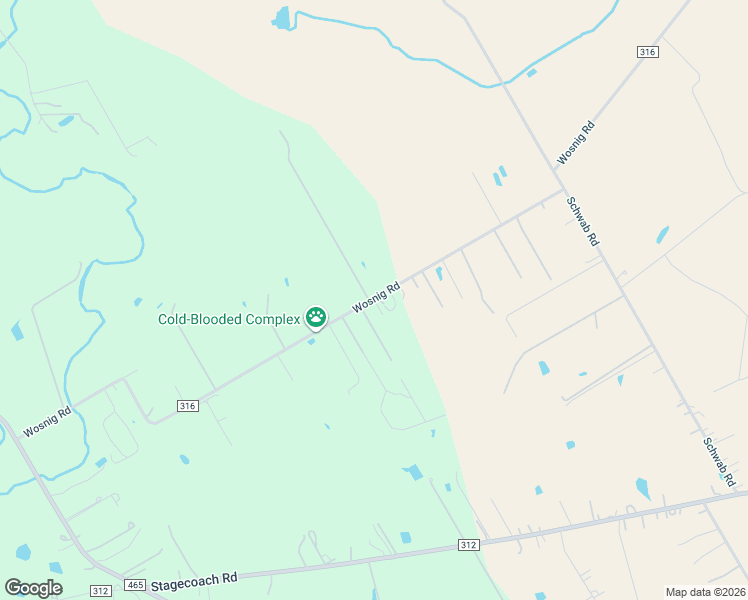 map of restaurants, bars, coffee shops, grocery stores, and more near 3707 Wosnig Road in Marion