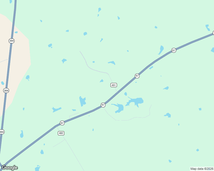 map of restaurants, bars, coffee shops, grocery stores, and more near 3360 East State Highway 97 in Gonzales