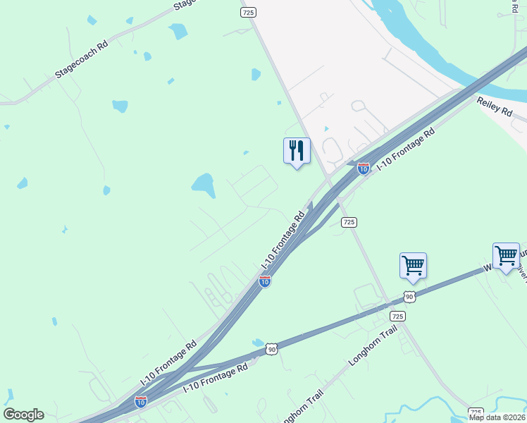 map of restaurants, bars, coffee shops, grocery stores, and more near in New Berlin