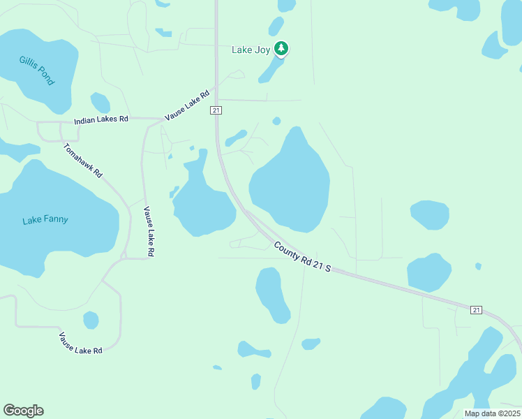 map of restaurants, bars, coffee shops, grocery stores, and more near 594 Higginbotham Lake Road in Hawthorne