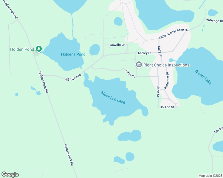 map of restaurants, bars, coffee shops, grocery stores, and more near 147 Faye Street in Hawthorne