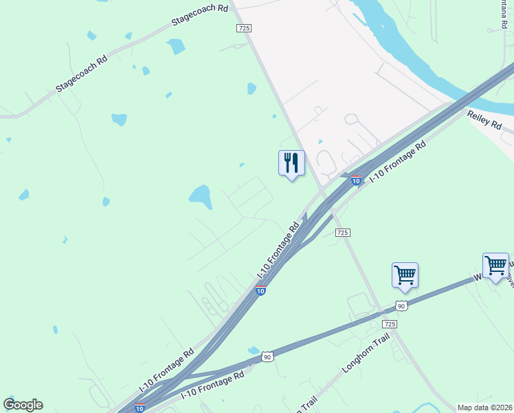 map of restaurants, bars, coffee shops, grocery stores, and more near in New Berlin