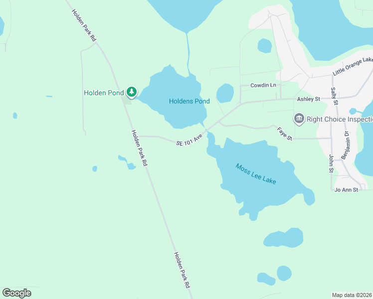 map of restaurants, bars, coffee shops, grocery stores, and more near 24615 Southeast 101 Avenue in Hawthorne