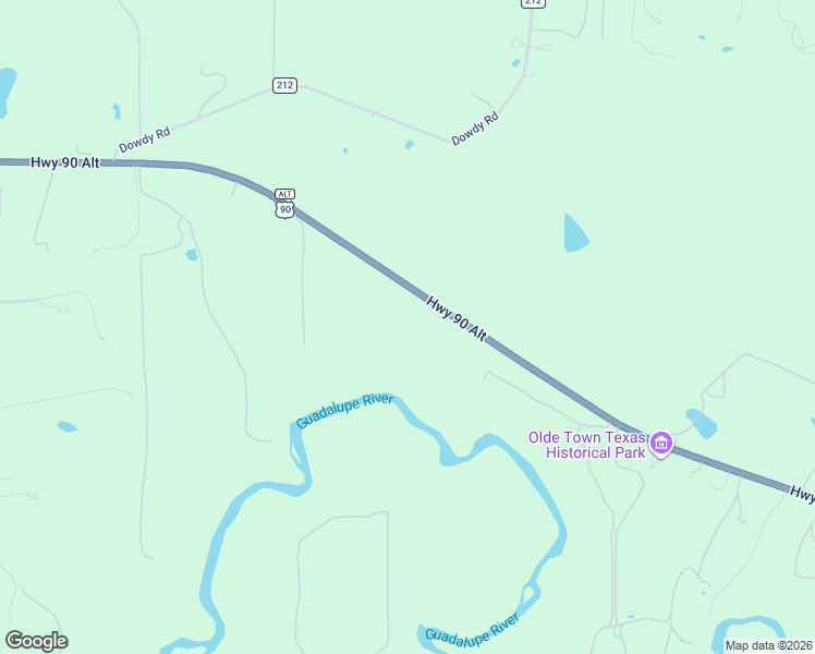 map of restaurants, bars, coffee shops, grocery stores, and more near 10428 Highway 90 Alternate in Seguin