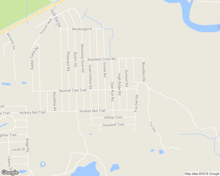map of restaurants, bars, coffee shops, grocery stores, and more near 904 Squirrel Tree Trail in Satsuma