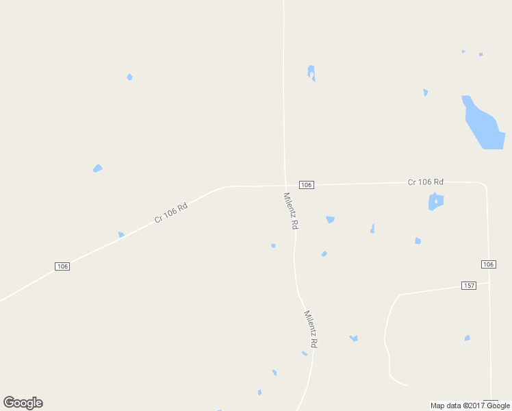 map of restaurants, bars, coffee shops, grocery stores, and more near 1022 County Road 134 in Columbus