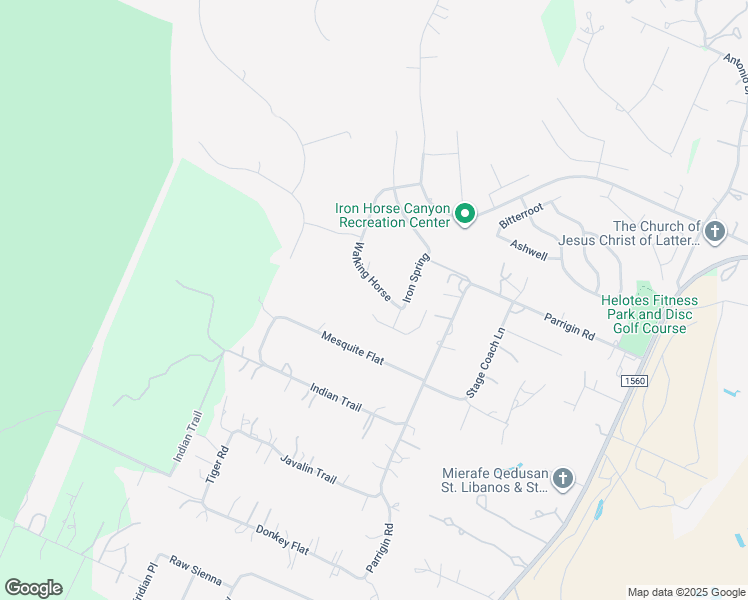 map of restaurants, bars, coffee shops, grocery stores, and more near 12931 Walking Horse in Helotes