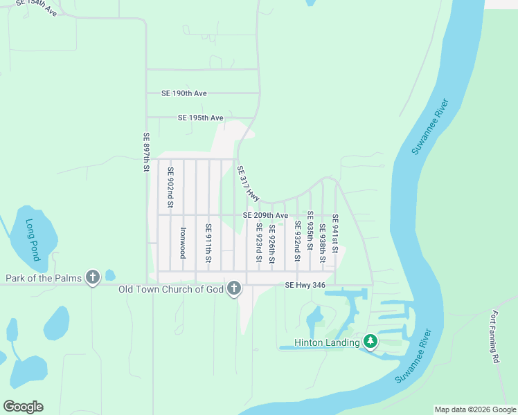 map of restaurants, bars, coffee shops, grocery stores, and more near 317C in Old Town
