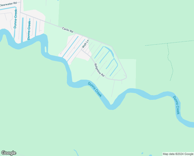 105 Ross Road, Satsuma FL Walk Score