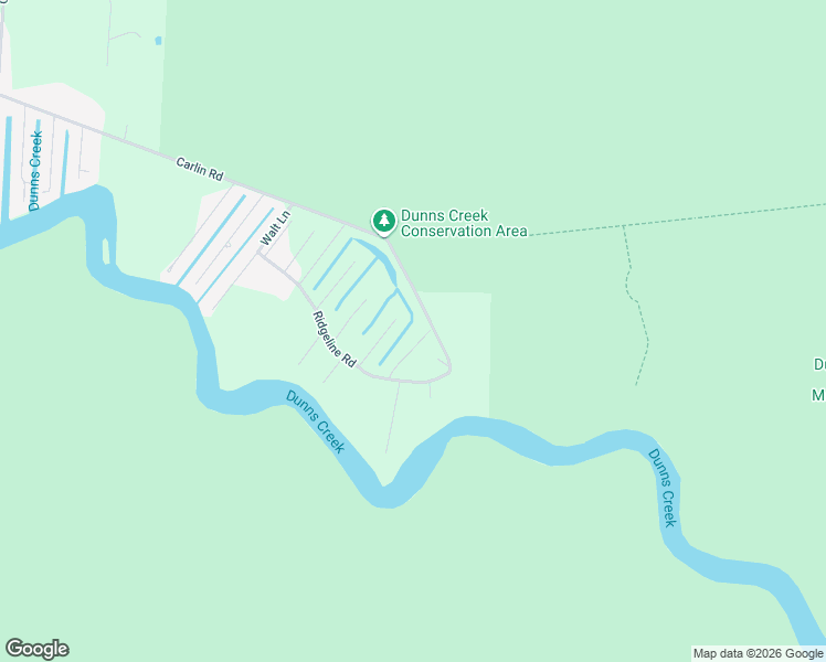 map of restaurants, bars, coffee shops, grocery stores, and more near 116 Canal Road in Satsuma