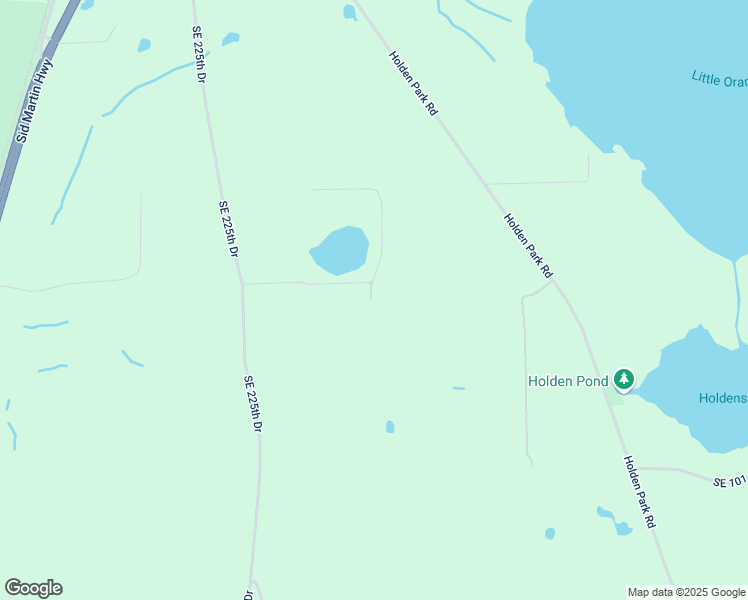 map of restaurants, bars, coffee shops, grocery stores, and more near 9305 Southeast 225th Drive in Hawthorne