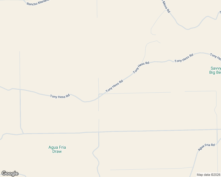 map of restaurants, bars, coffee shops, grocery stores, and more near Tony Hess Road in Brewster County