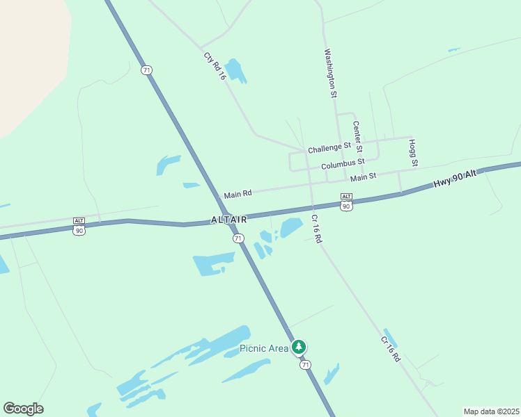 map of restaurants, bars, coffee shops, grocery stores, and more near in Altair