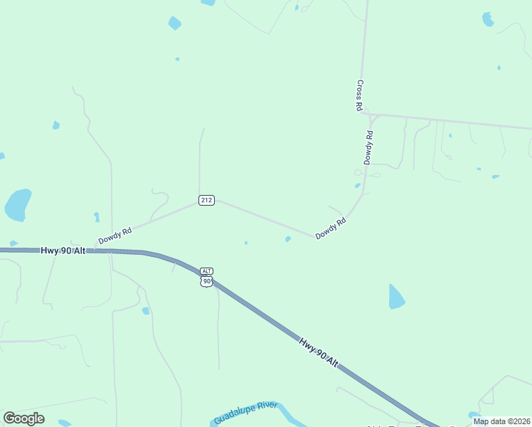 map of restaurants, bars, coffee shops, grocery stores, and more near 700 Dowdy Road in Seguin