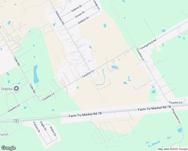 map of restaurants, bars, coffee shops, grocery stores, and more near 918 Country Lane in Marion