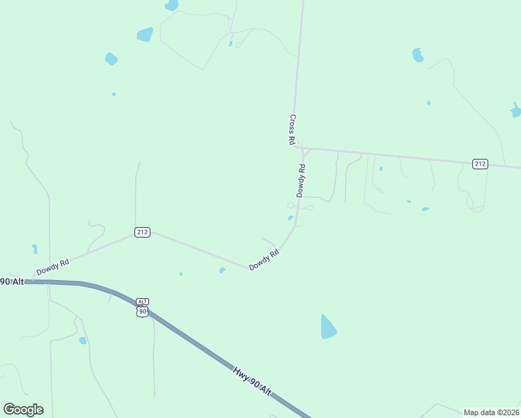 map of restaurants, bars, coffee shops, grocery stores, and more near 1316 Dowdy Road in Seguin