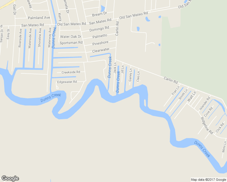 map of restaurants, bars, coffee shops, grocery stores, and more near 563 Jack Lane in Satsuma