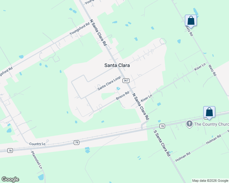 map of restaurants, bars, coffee shops, grocery stores, and more near 200 Brisco Road in Santa Clara