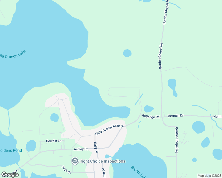 map of restaurants, bars, coffee shops, grocery stores, and more near 154 Ann Street in Hawthorne