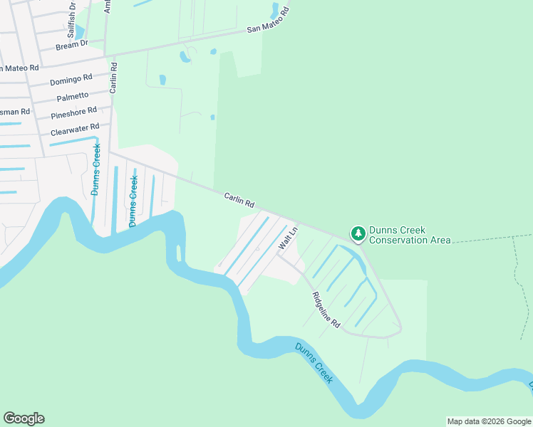 map of restaurants, bars, coffee shops, grocery stores, and more near 663 Carlin Road in Satsuma