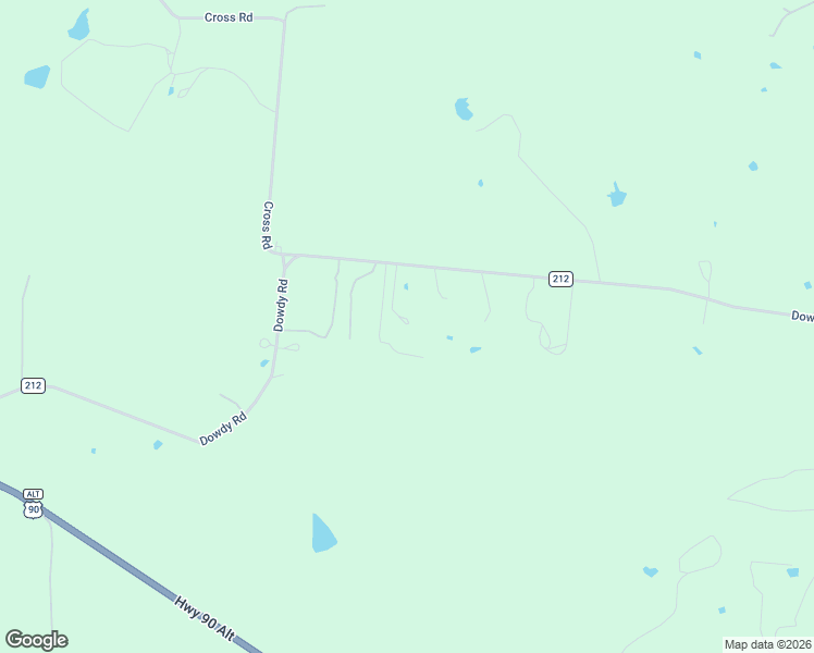 map of restaurants, bars, coffee shops, grocery stores, and more near 1765 Dowdy Road in Seguin