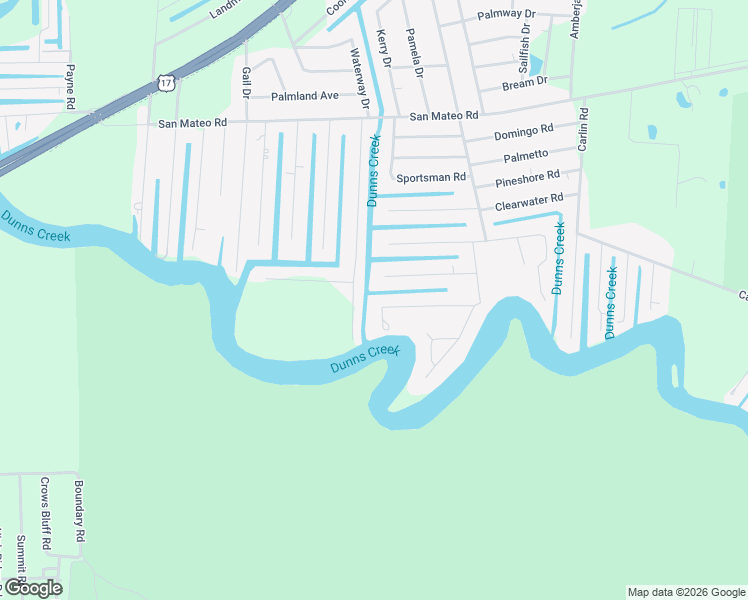 map of restaurants, bars, coffee shops, grocery stores, and more near 144 Edgewater Road in Satsuma