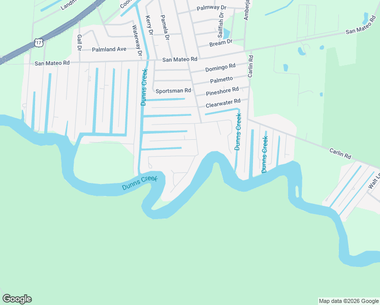 map of restaurants, bars, coffee shops, grocery stores, and more near 111 Edgewater Road in Satsuma