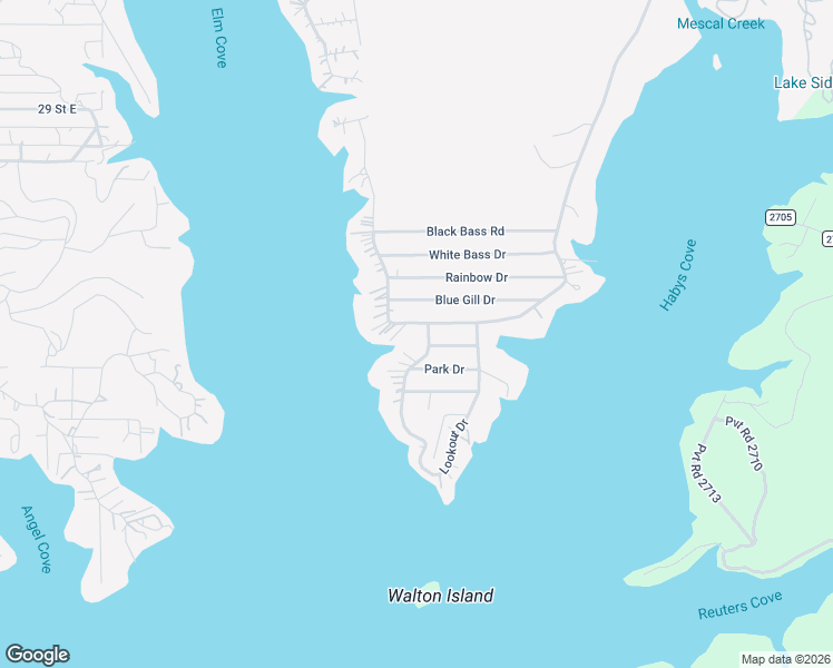 map of restaurants, bars, coffee shops, grocery stores, and more near 886 Lookout Drive in Lakehills