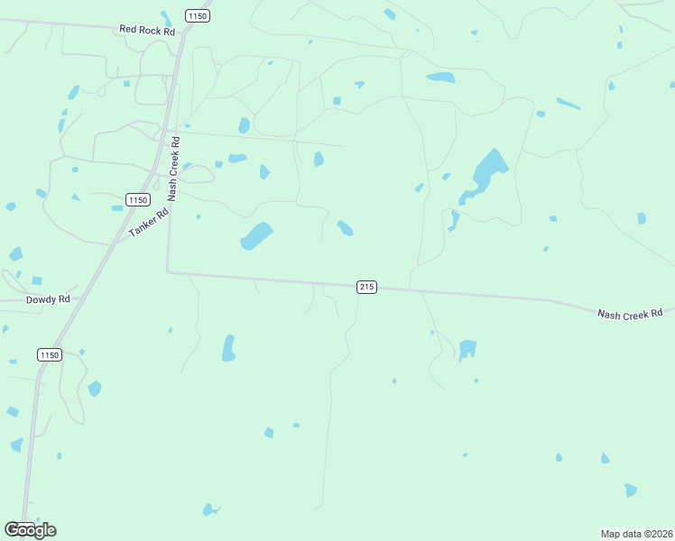 map of restaurants, bars, coffee shops, grocery stores, and more near 5247-5253 Nash Creek Road in Kingsbury