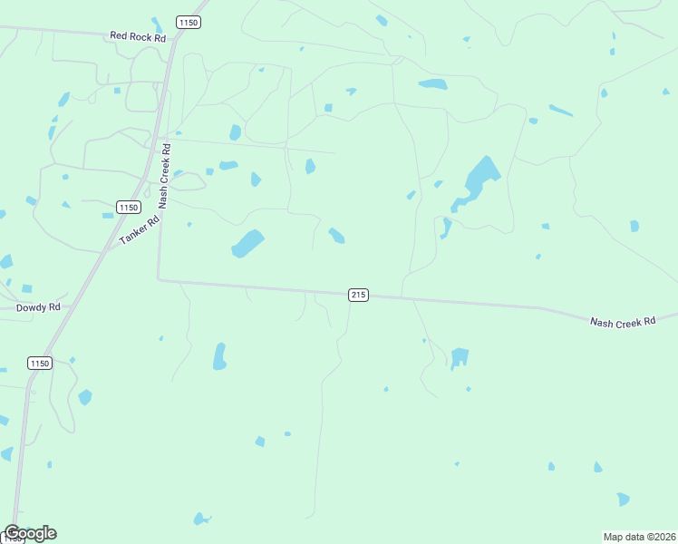 map of restaurants, bars, coffee shops, grocery stores, and more near 5247-5253 Nash Creek Road in Kingsbury